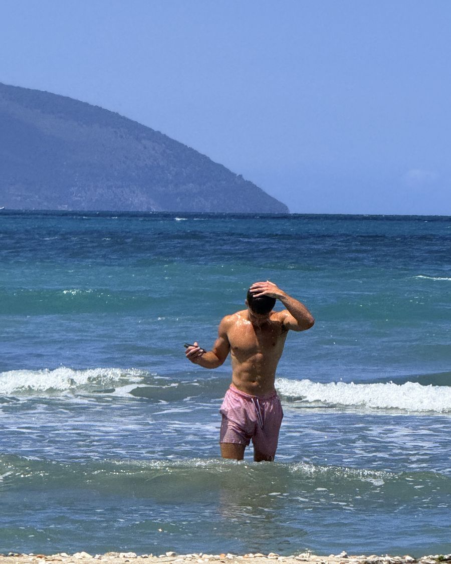 Will Rizakos — ISSA-certified personal trainer